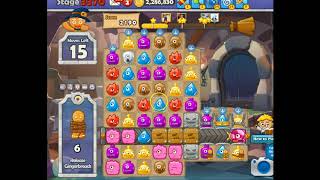 Monster Busters Level 3370