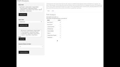 Omni Analytics Labs  Path Analysis