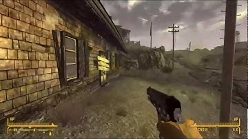 Linux Gaming - Fallout New Vegas