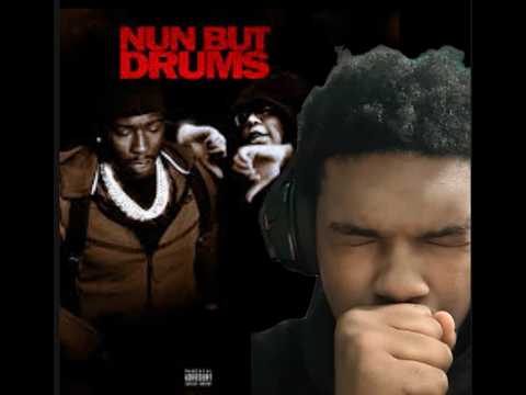 VON TURNT NINO UP!! Nino Paid - Nun But Drums ft VonOff1700 (REACTION)
