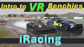 How to understand VR performance with iRacing