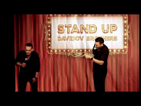 רונן וחי דוידוב - המעדניה