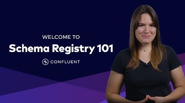 Schema Registry 101 Course Trailer | Confluent Developer