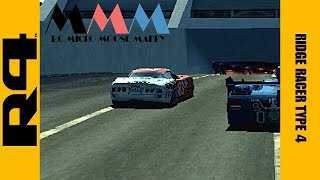 【R4 -RIDGE RACER TYPE 4-】MMM Extra Trial