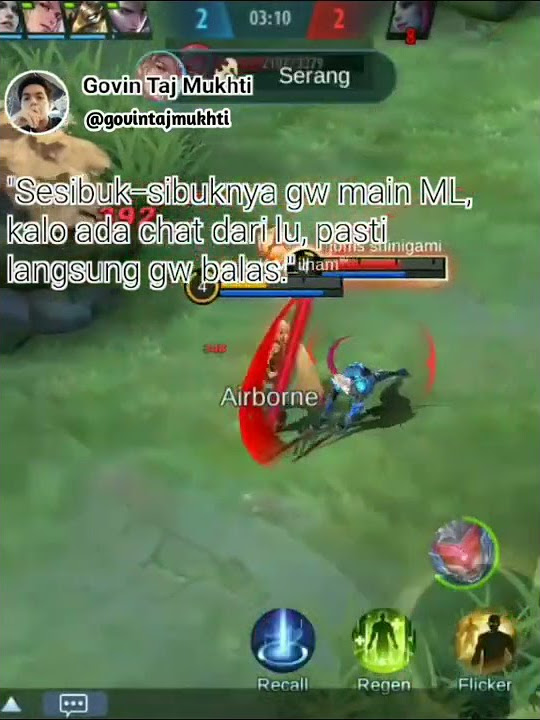 story wa layla buat para bucin #mobilelegends #shorts #short #layla #attyla #BEYDAFT