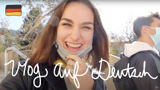 VLOG: auf deutsch [w/ english subtitles]