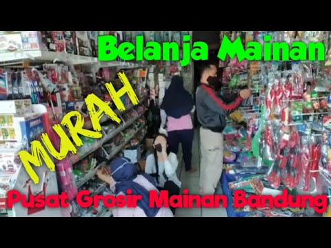 Pasar Pagi ASEMKA ~ Toko mainan SuperLengkap, Harga Murahhh !!!. 