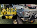 2025 ECO-X Overlanding show