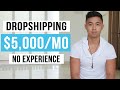 How To Quit Your Job With Dropshipping (Step by Step)