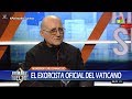 Monseñor Carlos Mancuso en "Animales sueltos", de Alejandro Fantino - 20/10/17