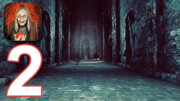 Dark Forest: Lost Story & Scary Horror game - Gameplay Walkthrough part 2-The Magic Kingdom(Android)