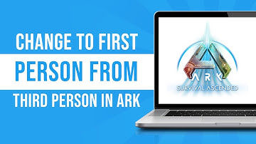 ARK Survival Ascended – How to Change to First-Person From Third-Person on Xbox (Tutorial)