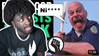 Full Crazy Cop Accidentally Pulls Over Black Police Captain, What Happens Next Is Shocking REACTION!!! Guide