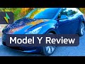 Model Y Review | Why Does Tesla Sell so Many of These?