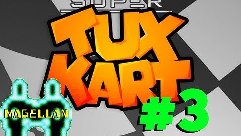 SuperTuxKart Episode 3 - ENTER BEASTIE