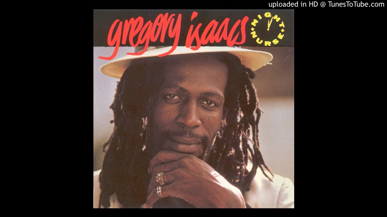 Gregory Isaacs - 04. Hot Stepper