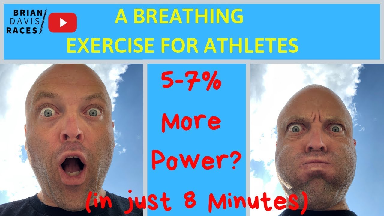 Just Breathe A Breathing Exercise for Athletes YouTube