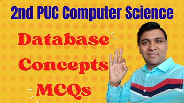 Databaseconcepten MCQ | Databasebeheersysteem MCQ | Databasesysteem MCQS