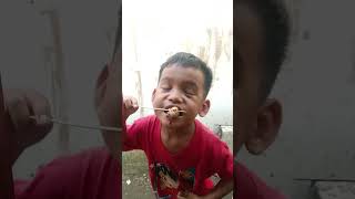 makan baso kecil ?