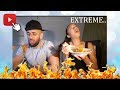 Spicy Ramen Noodle Challenge