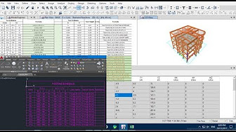 EXCEL FOR CIVIL ENGINEERS - YouTube