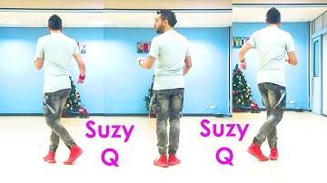 Salsa: Different Suzy-Q + 2 More FUN Shines~