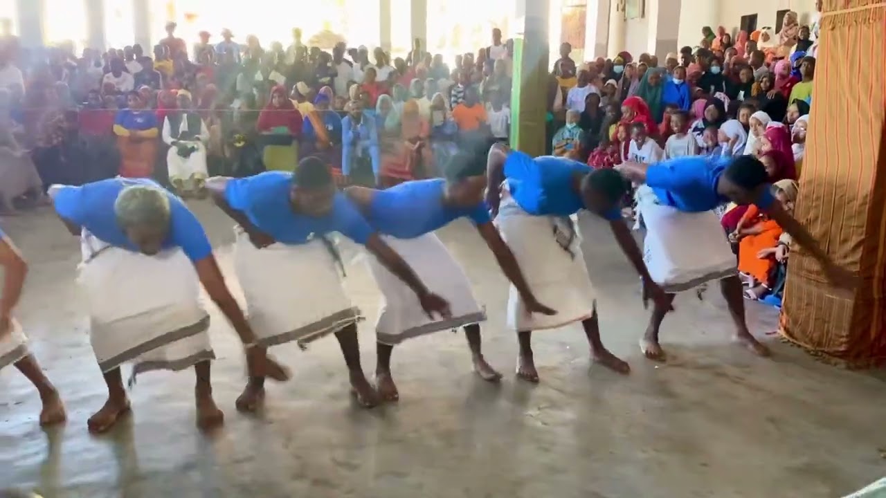 Shigoma SHA MFOUMATSO / WEGNI NGOMA a MBENI