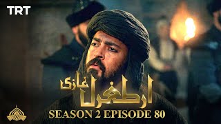 Ertugrul Ghazi Urdu Episode 80 Season 2