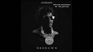 Nba Youngboy  Ai Marley slowed