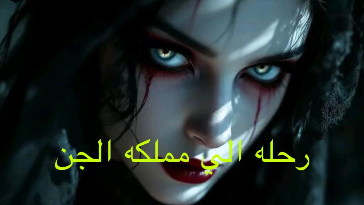 قصه حقيقيه رحله الي مملكه الجن#السعودية #الامارات #رعب #هادر #قصص