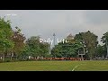Living in Salatiga | Cooking at home | Chicken cordon bleu | Outdoor play date | Grocery shopping