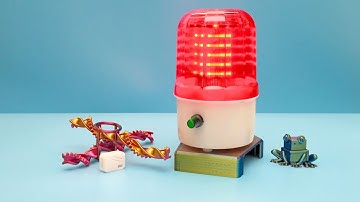 3D Hangouts – Iot Filament Sensor, Pixel Trinkey Case and Timelapses