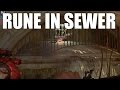 Dishonored 2  mission 2 edge of the world  rune in sewer