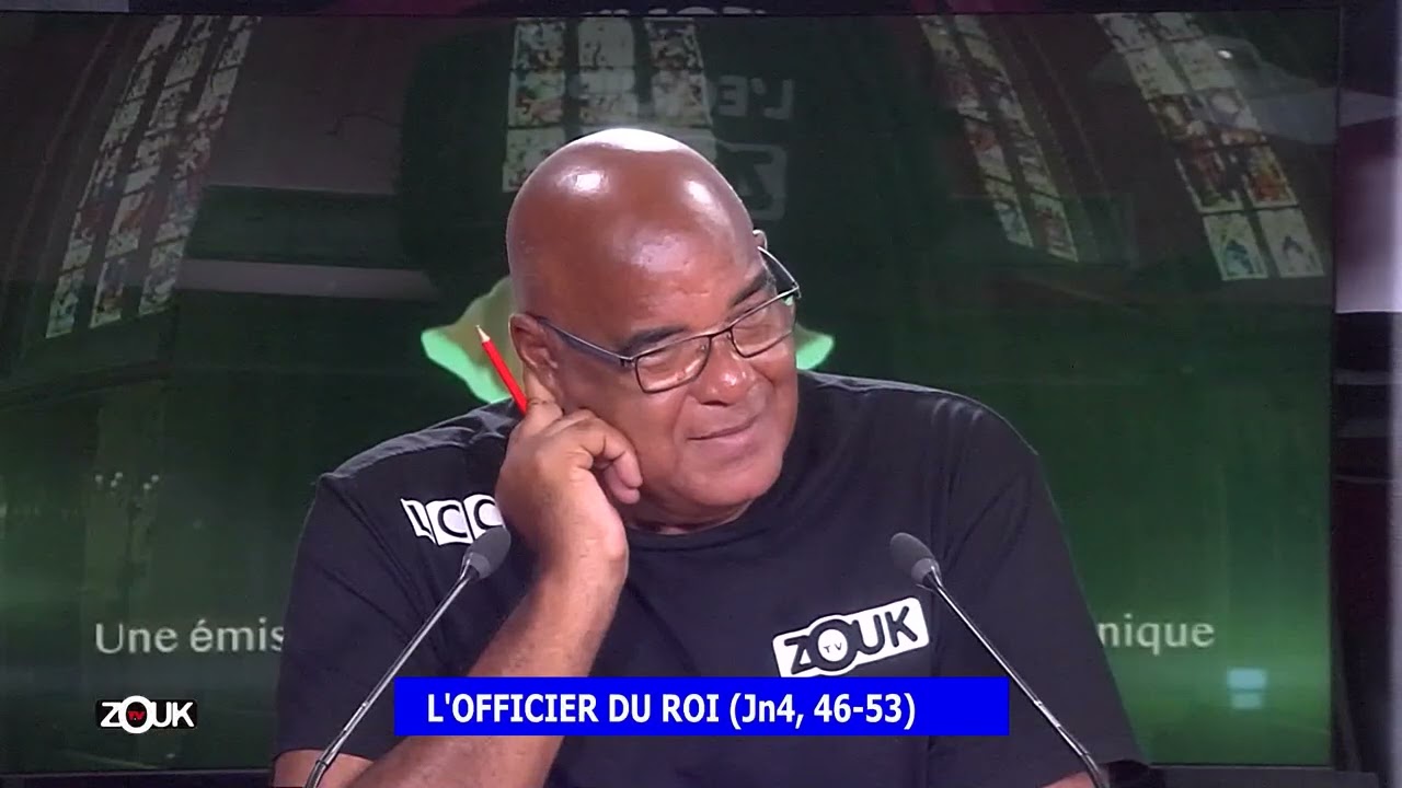 ORTHODOXIE - 7 Avril 2024 - l'officier du roi