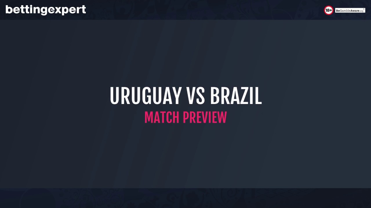 Uruguay vs Brazil prediction, odds, betting tips and best bets for ...