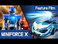 Feature film miniforce new heroes rise  return of the watch mask