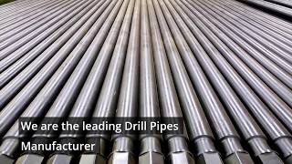Tube Technologies Inc | Drill Pipe Manufacturer