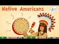 Amrindiens pour les enfants  cherokee apache navajo iroquois et sioux  acadmie des enfants