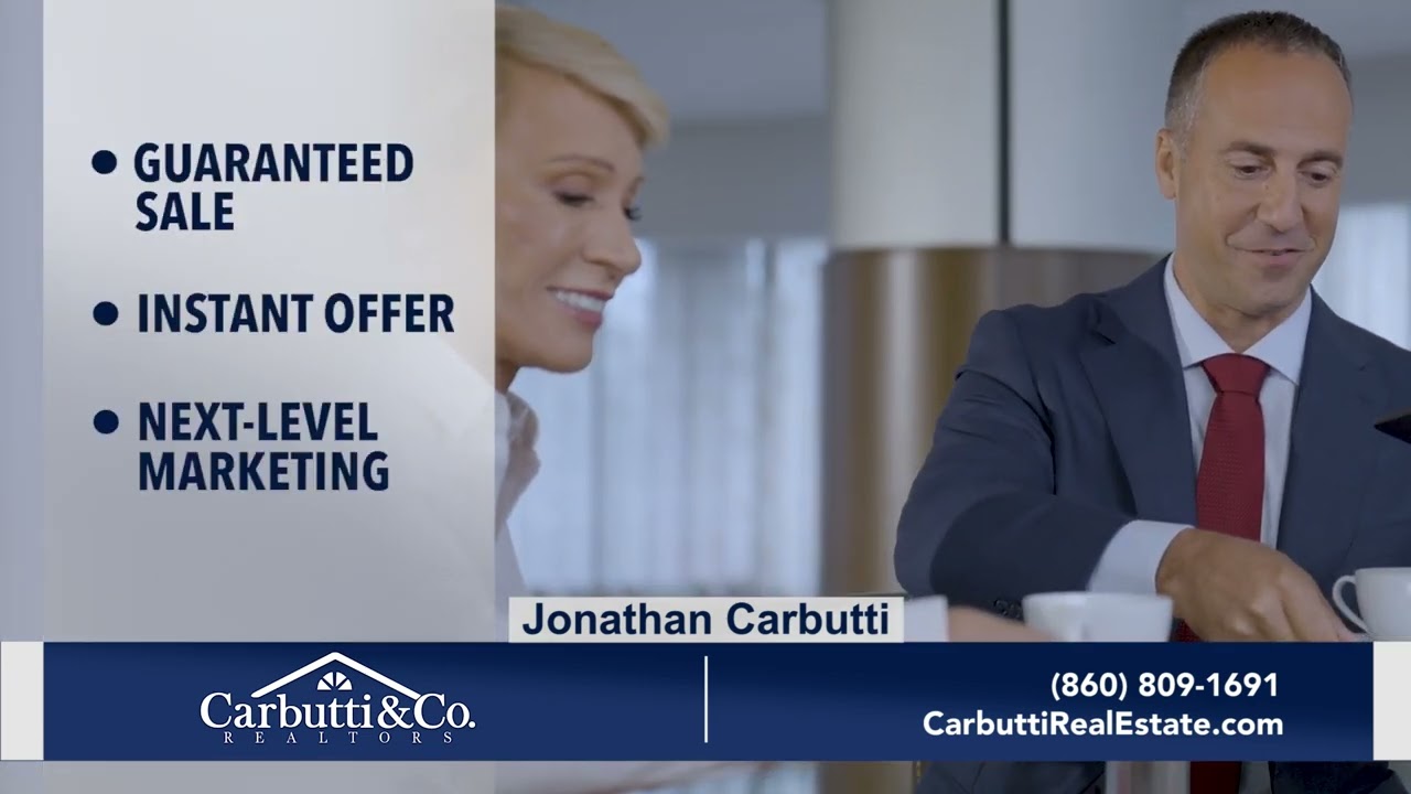 "Get The Option That's Right For You, With Carbutti Real Estate