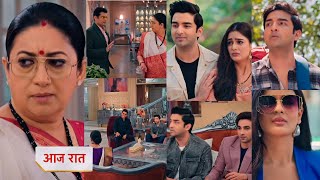 Kyunki Saas Bhi Kabhi Bahu Thi Today 21 March 2026 New Promo  Vrinda Ko Dalni Padi Apni Pahchan