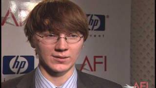 Paul Dano Tells AFI His Favorite Movie
