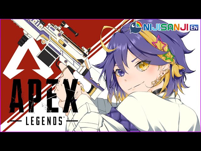 【APEX】CHECK HIM PC!!!【NIJISANJI EN | Aster Arcadia】のサムネイル