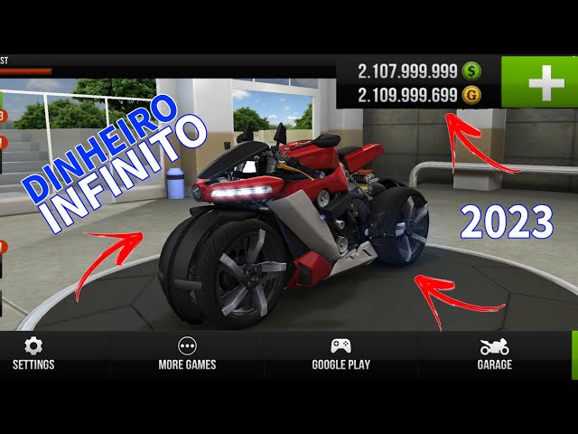 Traffic Rider DINHEIRO INFINITO 2023 MEDIAFIRE v1.98 APK