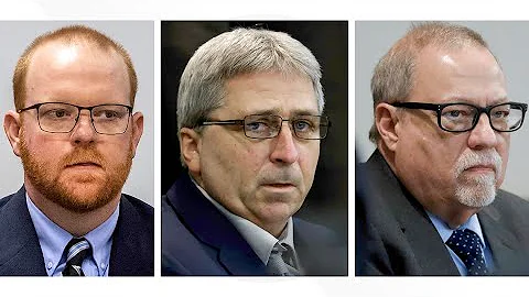 Jury selection begins in federal hate crimes case against Ahmaud Arbery's murderers