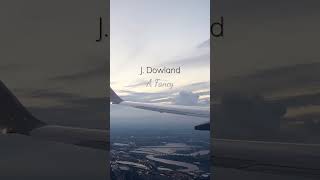 ✅BEAUTIFUL CLASSICAL GUITAR / J. Dowland - A Fancy  #short  #shorts #guitarsolo #guitarmusic