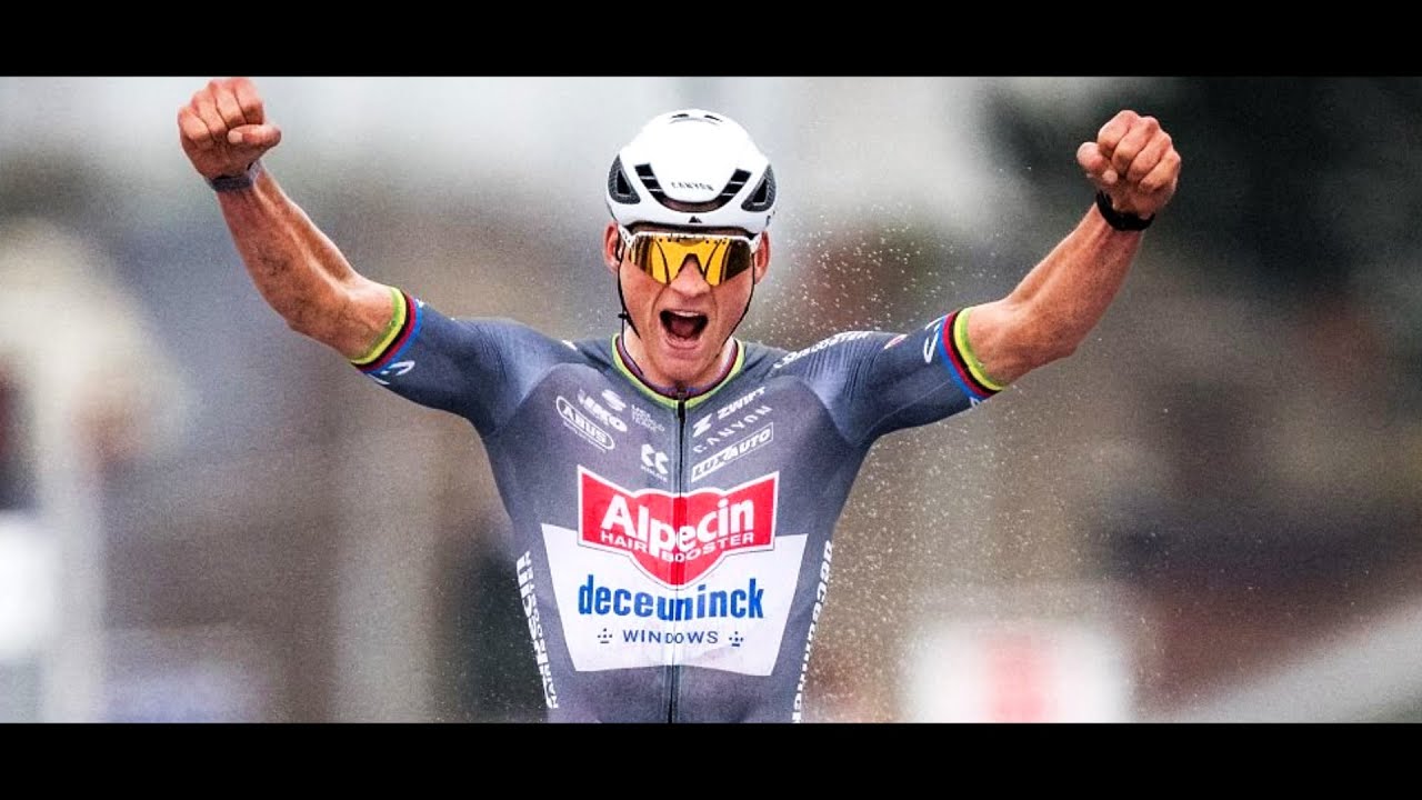 Mathieu Van Der Poel 2025 I The Beast Is Back