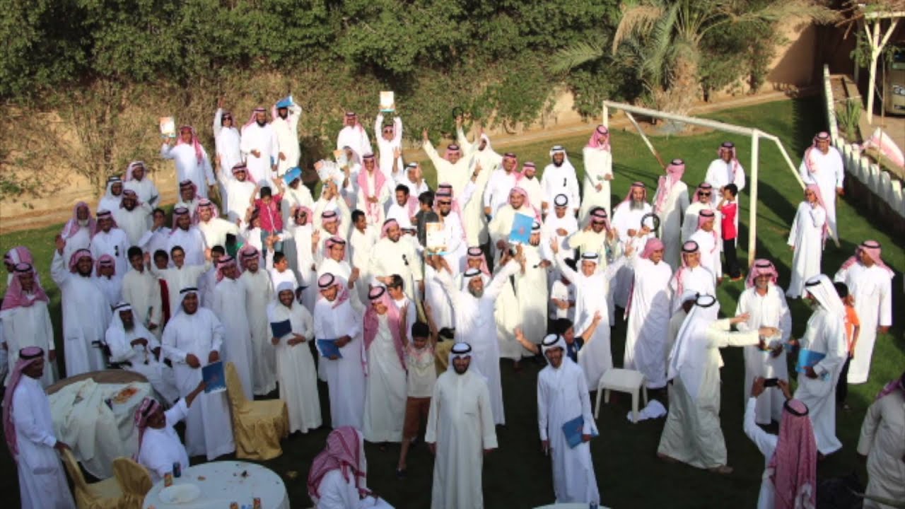 ملتقى أسرة الدايل التاسع عشر (١٩)