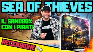 Sea of ​​Thieves Voyage of Legends Review/Tutorial | Board Game screenshot 5