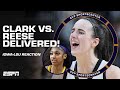 Caitlin clark vs angel reese was everything  more  full iowa vs lsu breakdown  sc with svp