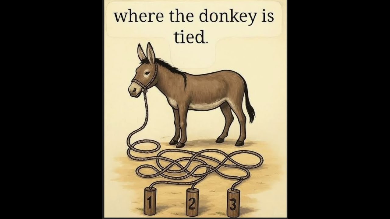 Only Smart People Can Find It 🐴